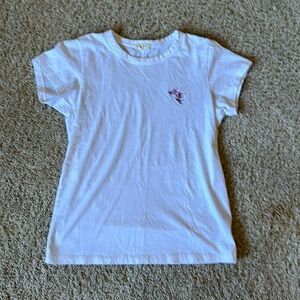 Rag and Bone embroidered t-shirt